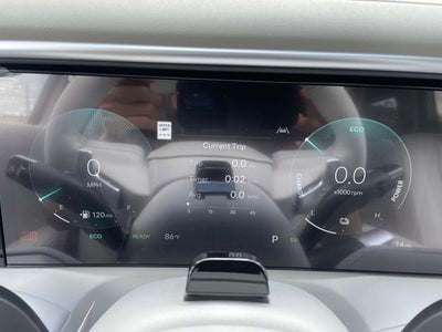 2026 Hyundai Palisade Hybrid Blue SEL 7 Passenger