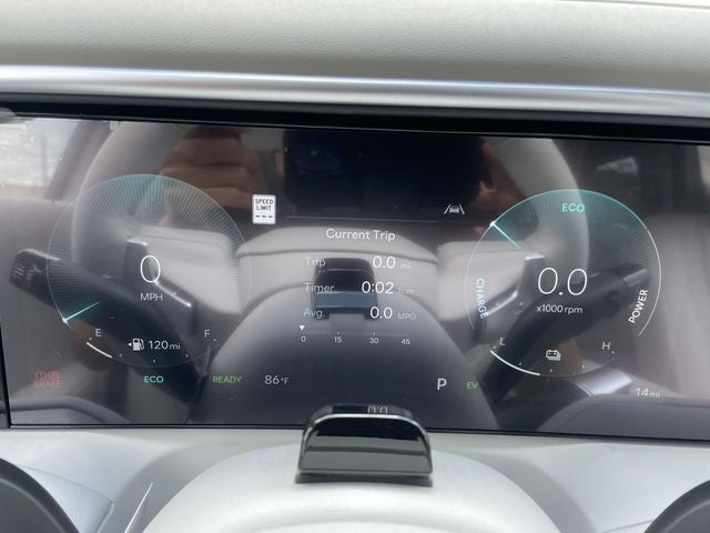 2026 Hyundai Palisade Hybrid Blue SEL 7 Passenger