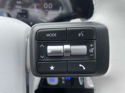 2026 Hyundai Palisade Hybrid Blue SEL 7 Passenger