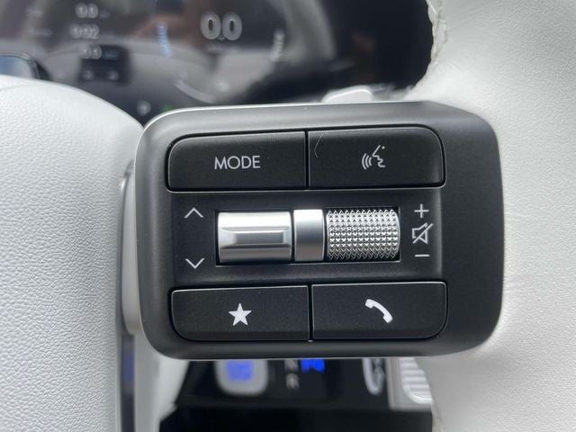 2026 Hyundai Palisade Hybrid Blue SEL 7 Passenger
