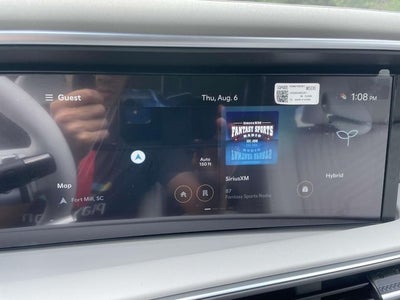 2026 Hyundai Palisade Hybrid Blue SEL 7 Passenger