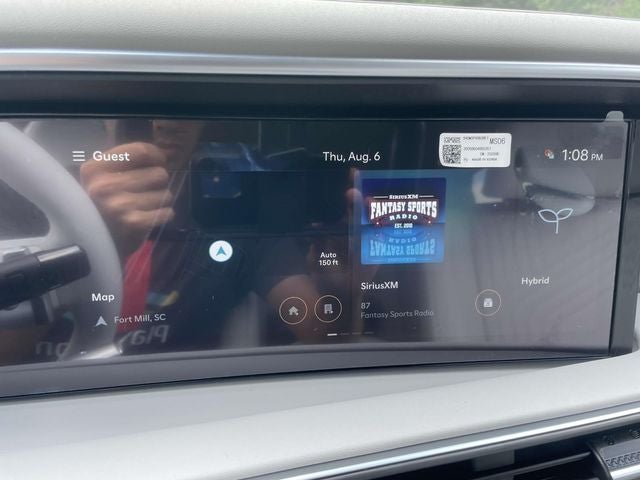 2026 Hyundai Palisade Hybrid Blue SEL 7 Passenger