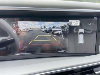 2026 Hyundai Palisade Hybrid Blue SEL 7 Passenger