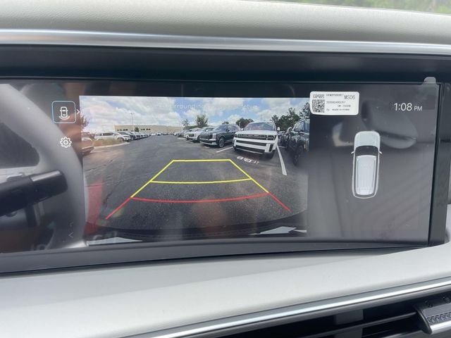 2026 Hyundai Palisade Hybrid Blue SEL 7 Passenger