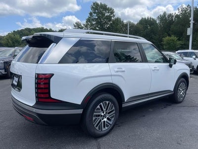 2026 Hyundai Palisade Hybrid Blue SEL 7 Passenger