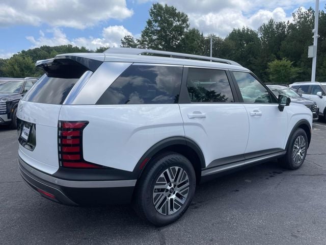 2026 Hyundai Palisade Hybrid Blue SEL 7 Passenger