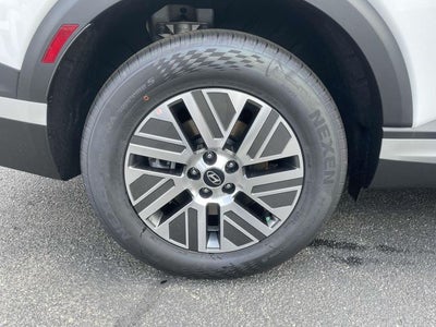 2026 Hyundai Palisade Hybrid Blue SEL 7 Passenger