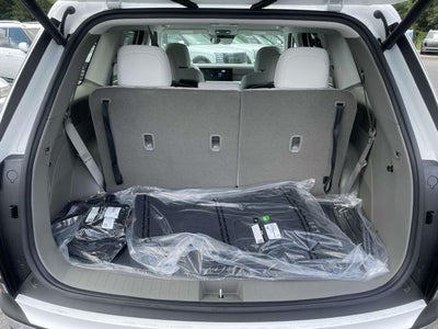2026 Hyundai Palisade Hybrid Blue SEL 7 Passenger