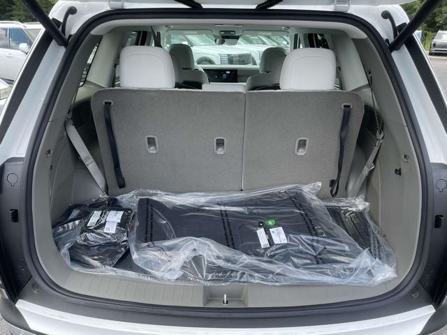 2026 Hyundai Palisade Hybrid Blue SEL 7 Passenger