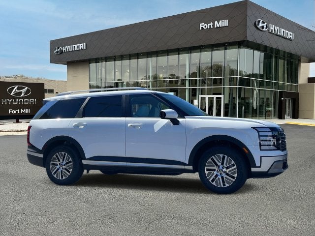 2027 Hyundai Palisade Hybrid Blue SEL 7 Passenger