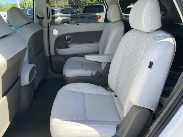 2027 Hyundai Palisade Hybrid Blue SEL 7 Passenger