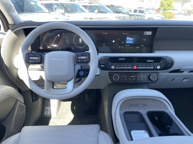 2027 Hyundai Palisade Hybrid Blue SEL 7 Passenger