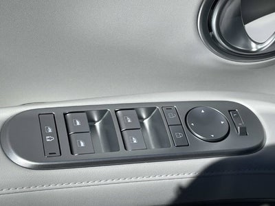 2027 Hyundai Palisade Hybrid Blue SEL 7 Passenger