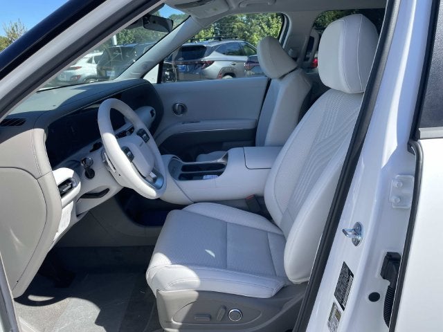 2027 Hyundai Palisade Hybrid Blue SEL 7 Passenger