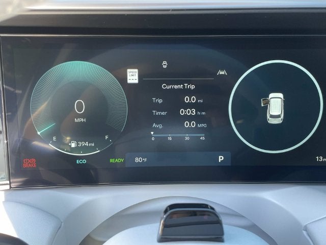 2027 Hyundai Palisade Hybrid Blue SEL 7 Passenger