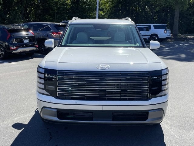 2027 Hyundai Palisade Hybrid Blue SEL 7 Passenger