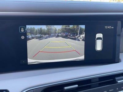 2027 Hyundai Palisade Hybrid Blue SEL 7 Passenger