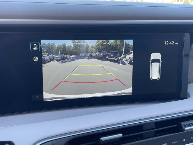 2027 Hyundai Palisade Hybrid Blue SEL 7 Passenger