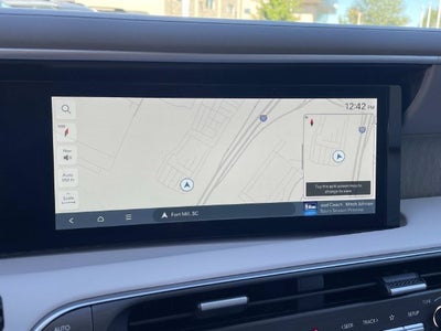2027 Hyundai Palisade Hybrid Blue SEL 7 Passenger