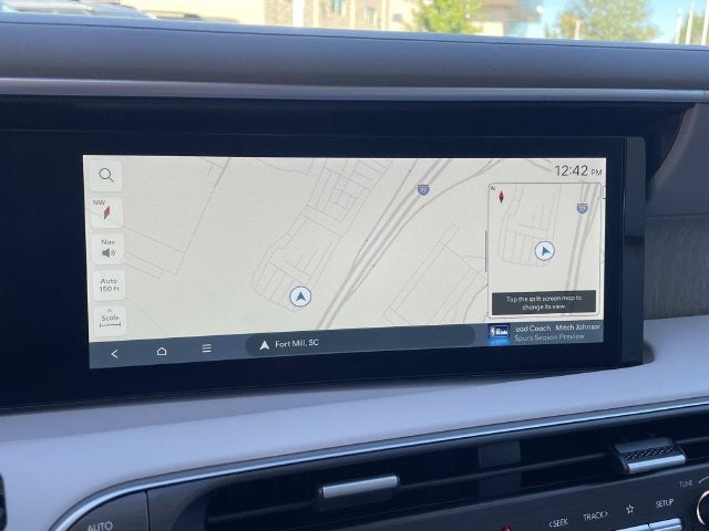 2027 Hyundai Palisade Hybrid Blue SEL 7 Passenger