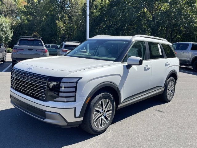 2027 Hyundai Palisade Hybrid Blue SEL 7 Passenger
