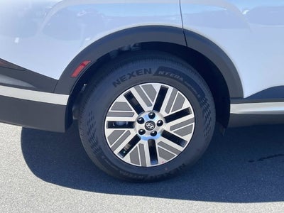 2027 Hyundai Palisade Hybrid Blue SEL 7 Passenger