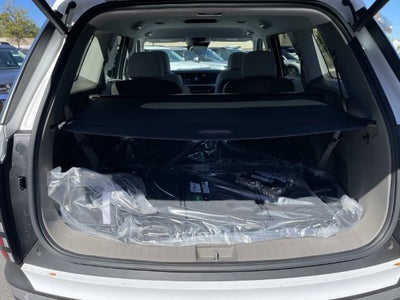 2027 Hyundai Palisade Hybrid Blue SEL 7 Passenger