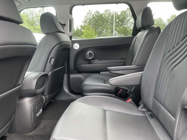 2026 Hyundai Palisade Hybrid Blue SEL 7 Passenger