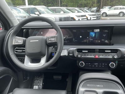 2026 Hyundai Palisade Hybrid Blue SEL 7 Passenger