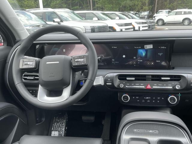 2026 Hyundai Palisade Hybrid Blue SEL 7 Passenger