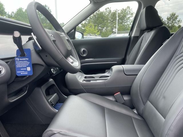 2026 Hyundai Palisade Hybrid Blue SEL 7 Passenger
