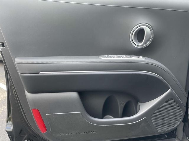 2026 Hyundai Palisade Hybrid Blue SEL 7 Passenger