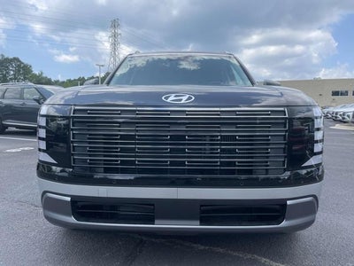 2026 Hyundai Palisade Hybrid Blue SEL 7 Passenger