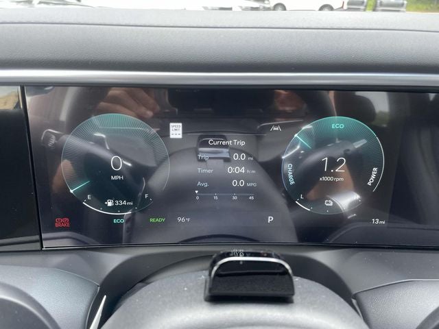 2026 Hyundai Palisade Hybrid Blue SEL 7 Passenger