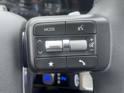 2026 Hyundai Palisade Hybrid Blue SEL 7 Passenger