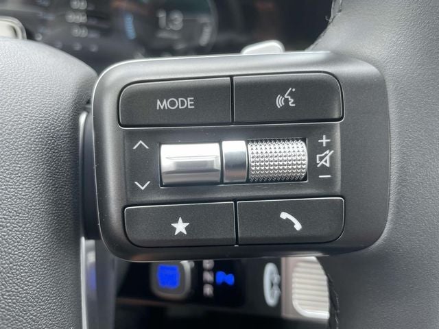2026 Hyundai Palisade Hybrid Blue SEL 7 Passenger