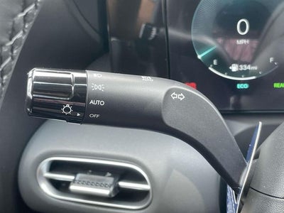 2026 Hyundai Palisade Hybrid Blue SEL 7 Passenger
