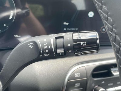 2026 Hyundai Palisade Hybrid Blue SEL 7 Passenger