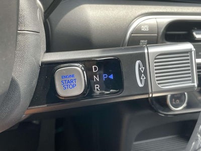 2026 Hyundai Palisade Hybrid Blue SEL 7 Passenger