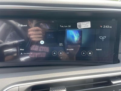 2026 Hyundai Palisade Hybrid Blue SEL 7 Passenger