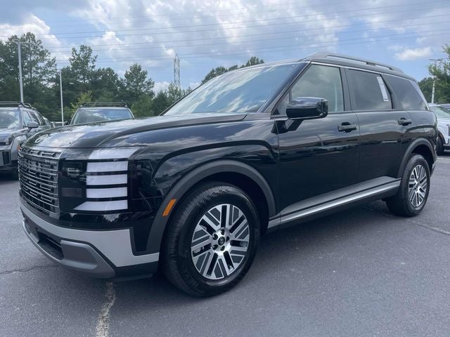 2026 Hyundai Palisade Hybrid Blue SEL 7 Passenger