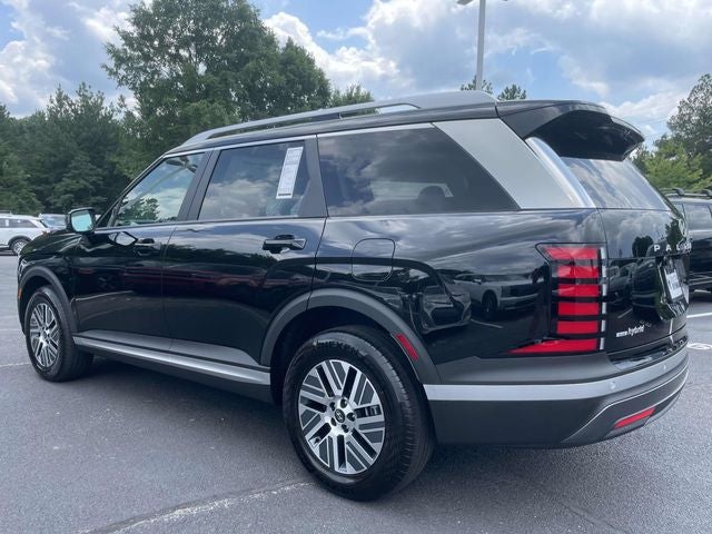 2026 Hyundai Palisade Hybrid Blue SEL 7 Passenger