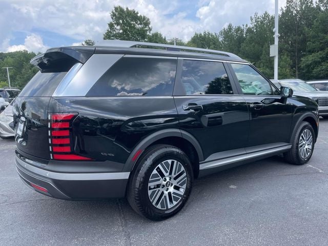2026 Hyundai Palisade Hybrid Blue SEL 7 Passenger