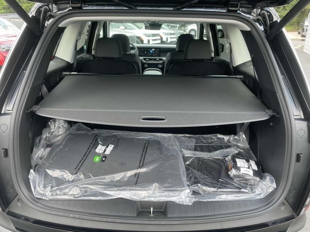 2026 Hyundai Palisade Hybrid Blue SEL 7 Passenger