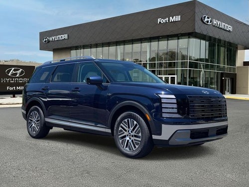 2026 Hyundai Palisade Hybrid Blue SEL 7 Passenger