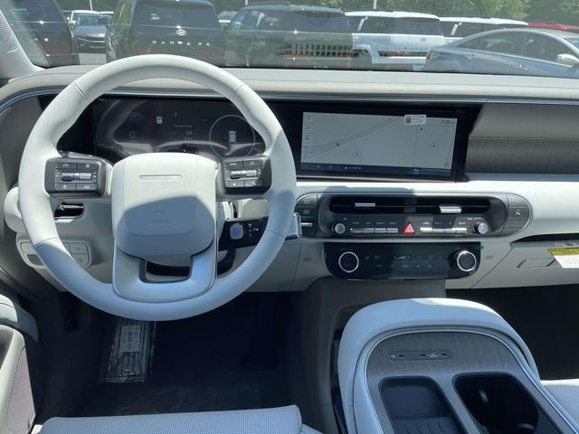 2026 Hyundai Palisade Hybrid Blue SEL 7 Passenger