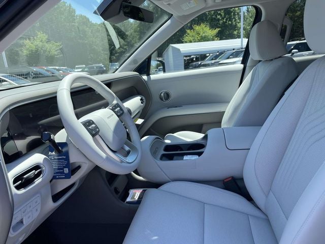 2026 Hyundai Palisade Hybrid Blue SEL 7 Passenger