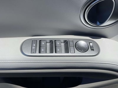 2026 Hyundai Palisade Hybrid Blue SEL 7 Passenger