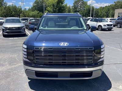 2026 Hyundai Palisade Hybrid Blue SEL 7 Passenger