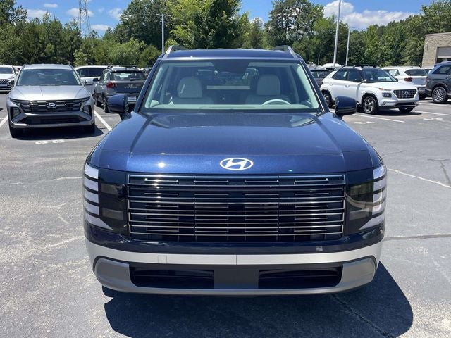 2026 Hyundai Palisade Hybrid Blue SEL 7 Passenger